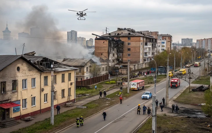 В Казани восстановят ЖК «Лазурные небеса» не раньше 2026 года В Казани восстановят ЖК «Лазурные небеса» не раньше 2026 года