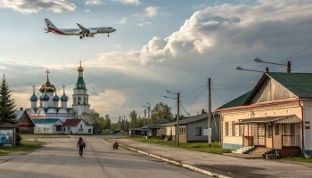 Малайзия планирует прямые рейсы из Казани к концу 2025 года