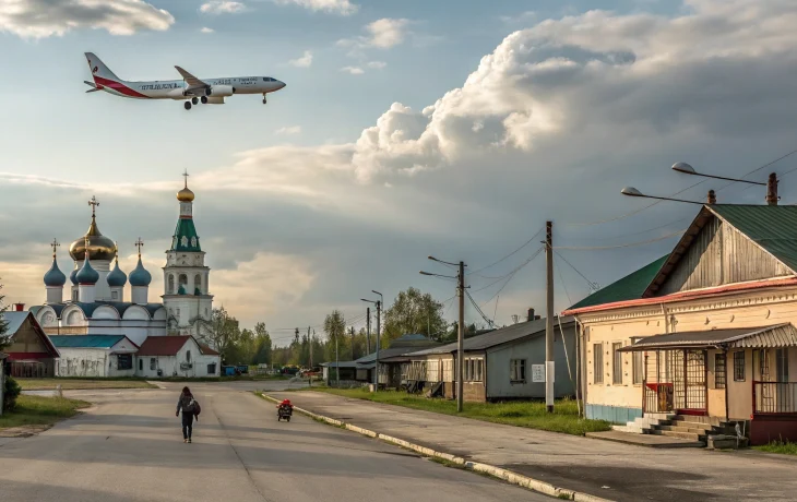 Малайзия планирует прямые рейсы из Казани к концу 2025 года Малайзия планирует прямые рейсы из Казани к концу 2025 года