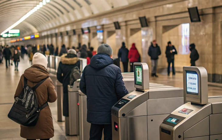 Более 52 тысяч казанцев уже оплатили метро по биометрии глазами Более 52 тысяч казанцев уже оплатили метро по биометрии глазами