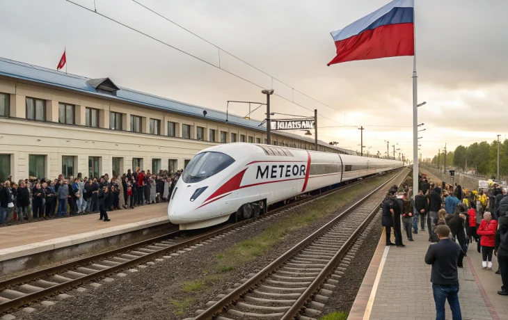 Татарстан готовит запуск скоростного «Метеора» по маршруту Чистополь – Набережные Челны Татарстан готовит запуск скоростного «Метеора» по маршруту Чистополь – Набережные Челны