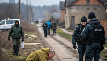 В Камских Полянах продолжаются поиски мужчины, сбежавшего из психоневрологического интерната